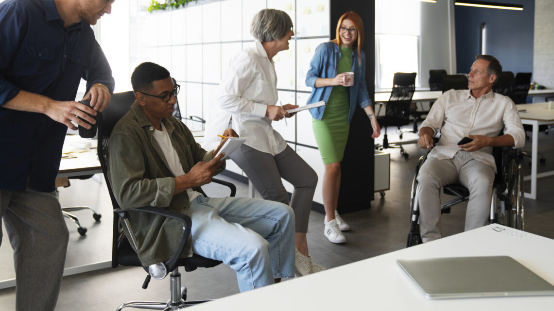 Pourquoi les espaces de coworking séduisent de plus en plus de professionnels ?
