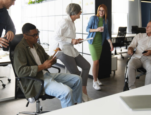 Pourquoi les espaces de coworking séduisent de plus en plus de professionnels ?